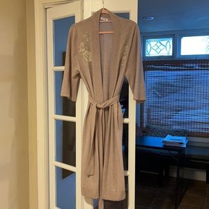 Cashmere Duster by Johnny Was! Listing will be taken down 11/29/2021